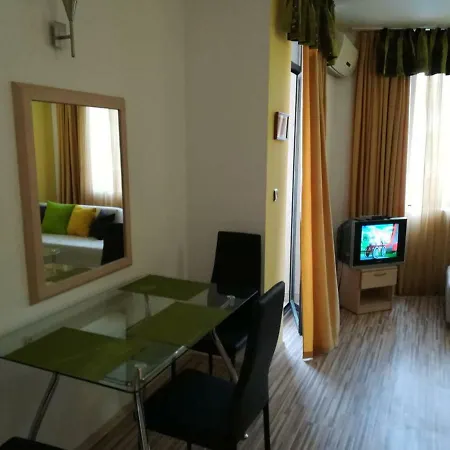 アパート Dream Apartament サニービーチ