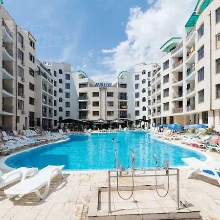 Dream Apartament Slantschew brjag